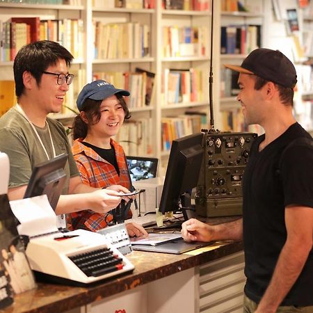 بيت شباب Book Wonder Haidian المظهر الخارجي الصورة